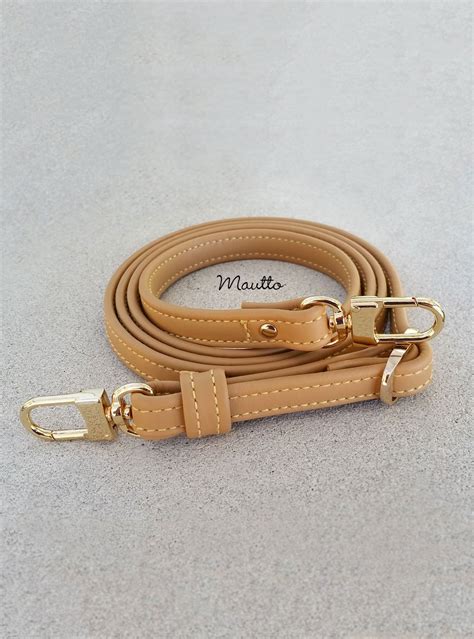 louis vuitton leather strap replacement